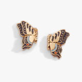 New York Botanical Garden® Butterfly Earring