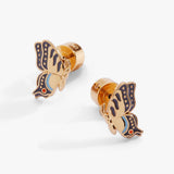 New York Botanical Garden® Butterfly Earring
