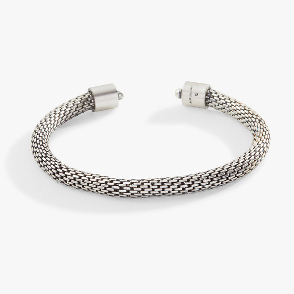 Woven Chain Cuff - Alex and Ani – ALEX AND ANI