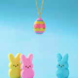 PEEPS® Easter Egg Pendant Necklace
