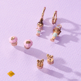 Polly Pocket™ Earring Set