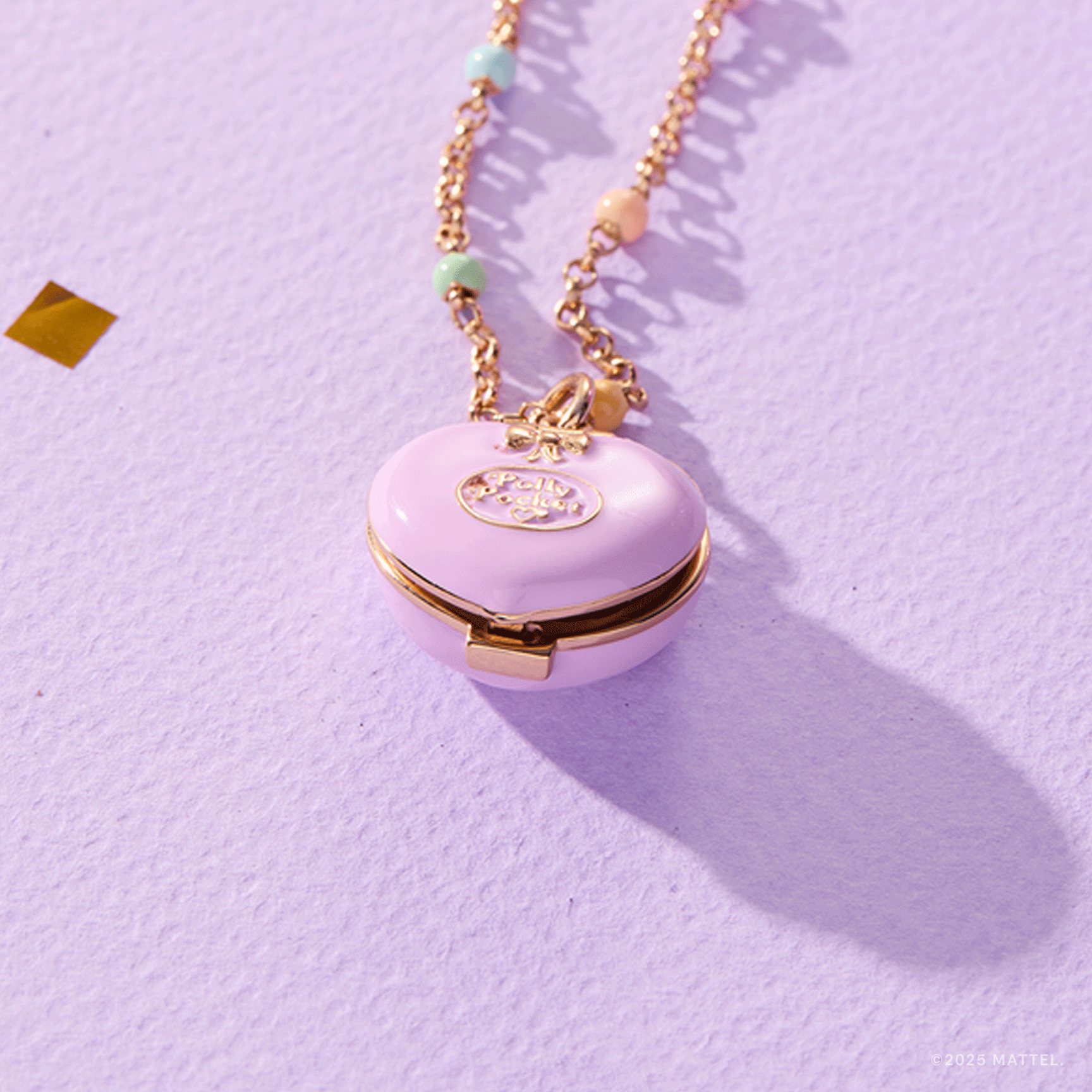 Locket House Polly Pocket™ House Locket Necklace | Alex and Ani – ALEX AND ANI