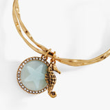 Antiqued Gold