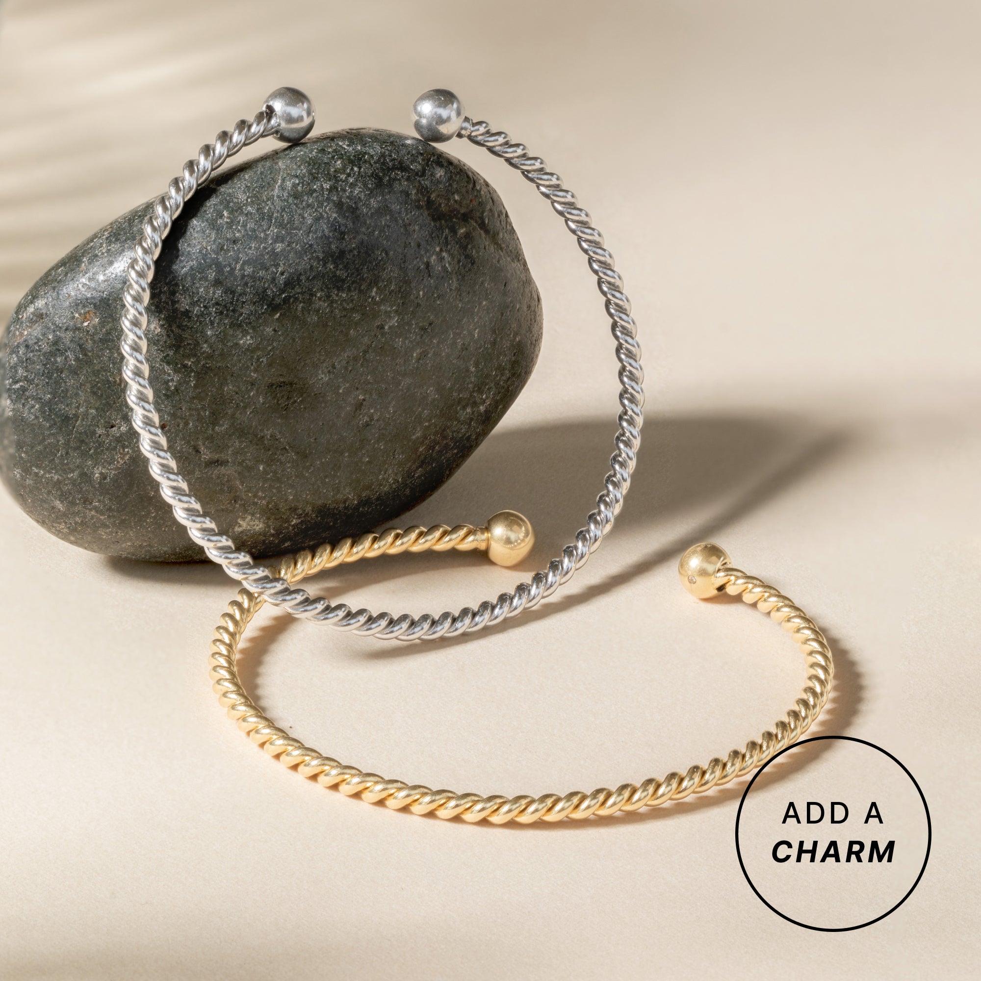 Adjustable Rope Cuff French Rope Cuff Interchangeable Base | Alex and Ani – ALEX AND ANI