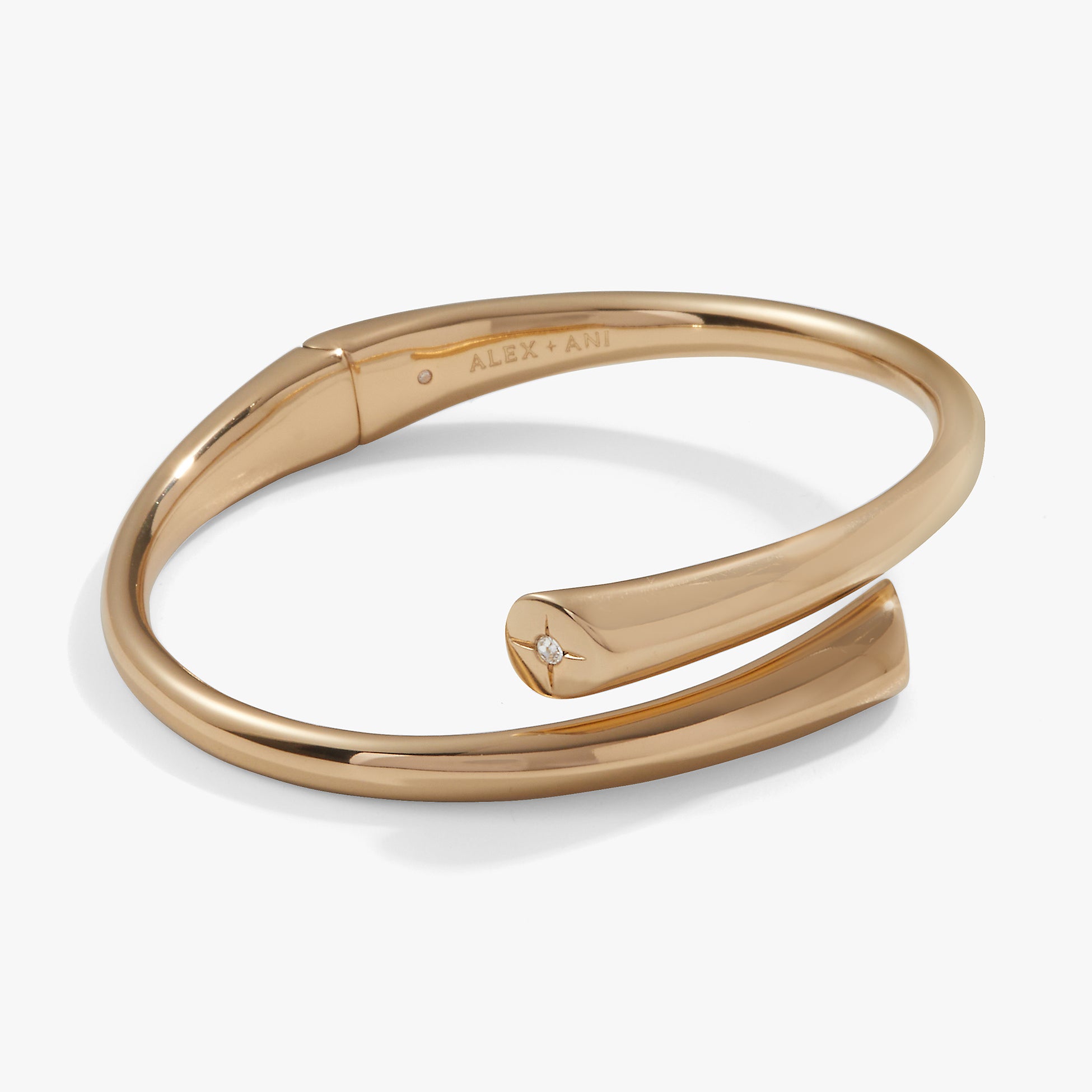 Ashley Hinge Cuff main image 1