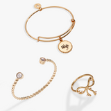 The Wifey Bundle in Gold