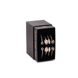 Legacy Cuffs, Set of 4