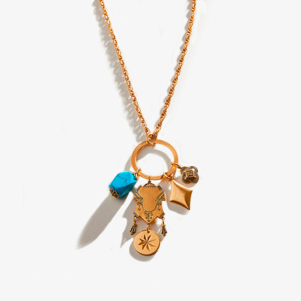 美品nella. x Garden of eden Lease - charm nella. x Garden of eden Lease small - メルカリ