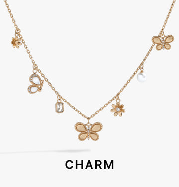 Alex Charm Necklace