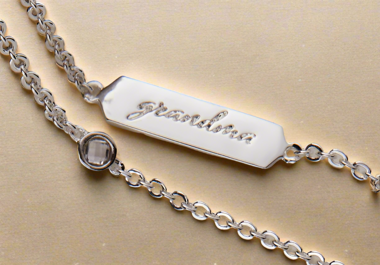 Alex and ani grandma necklace clearance