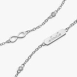 Abuela Infinity Adjustable Bracelet