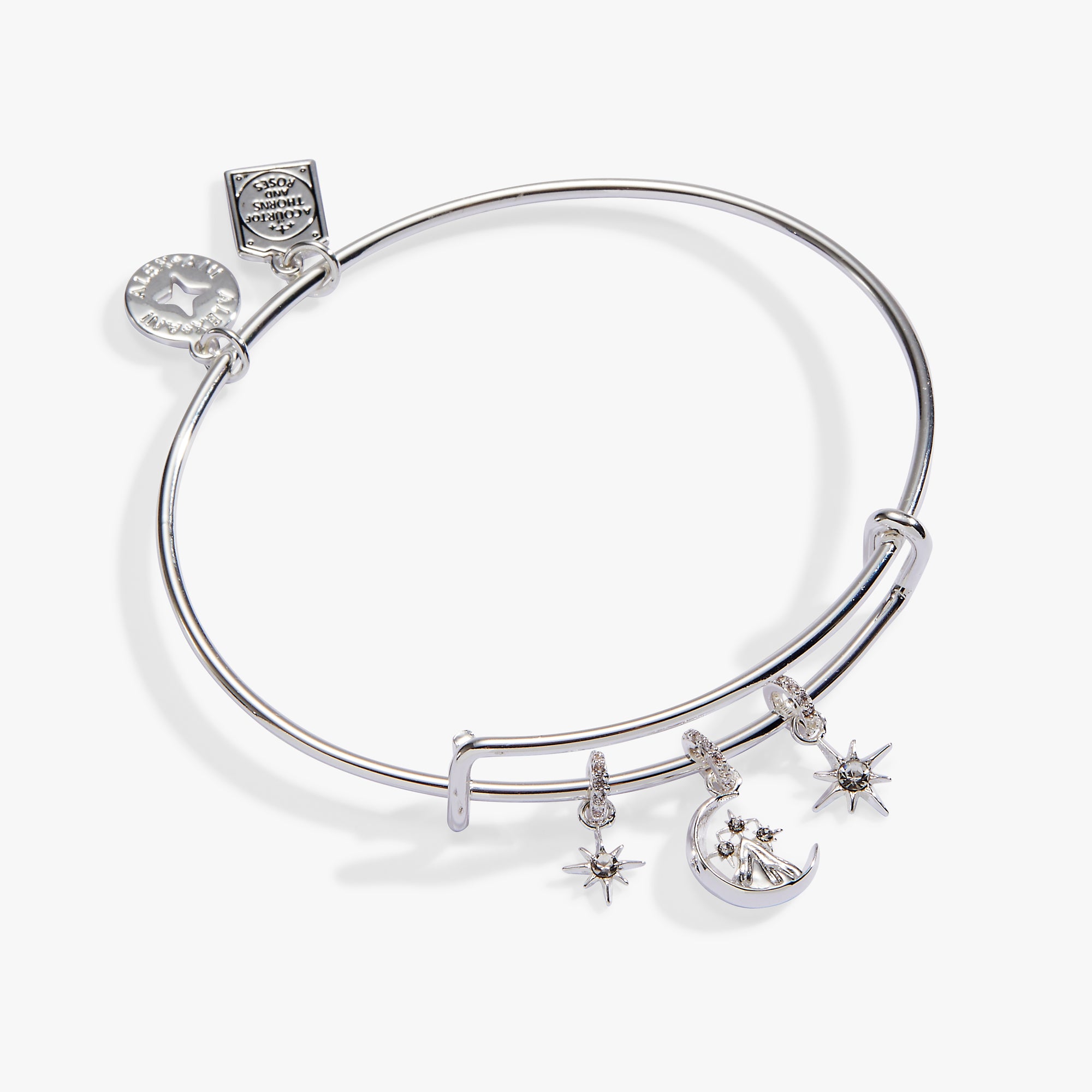 ACOTAR™ Night Court Charm Bangle