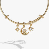 ACOTAR™ Night Court Charm Bangle