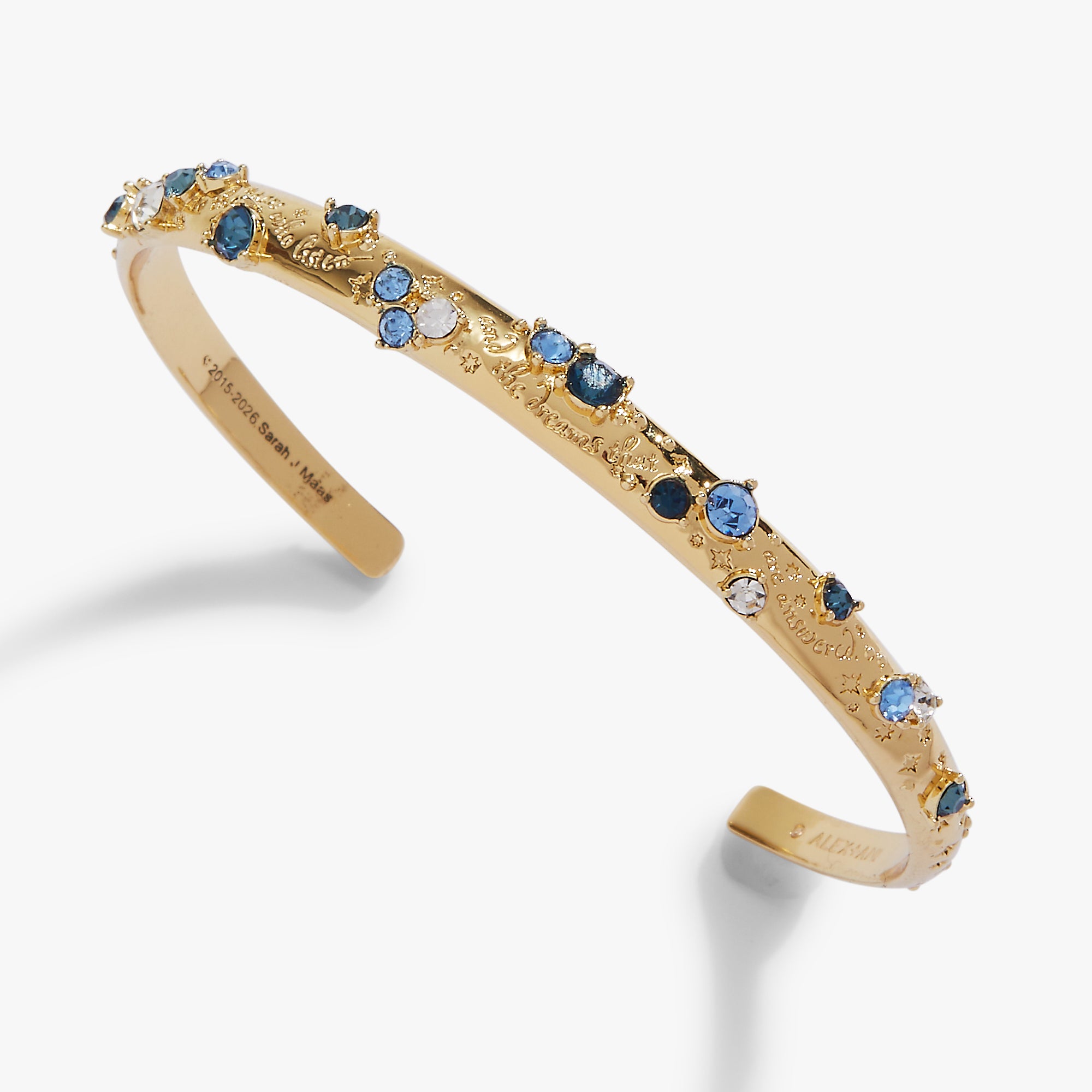 ACOTAR™ Star & Dreams Cuff Bracelet