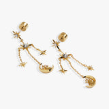 ACOTAR™ Starfall Drop Earrings