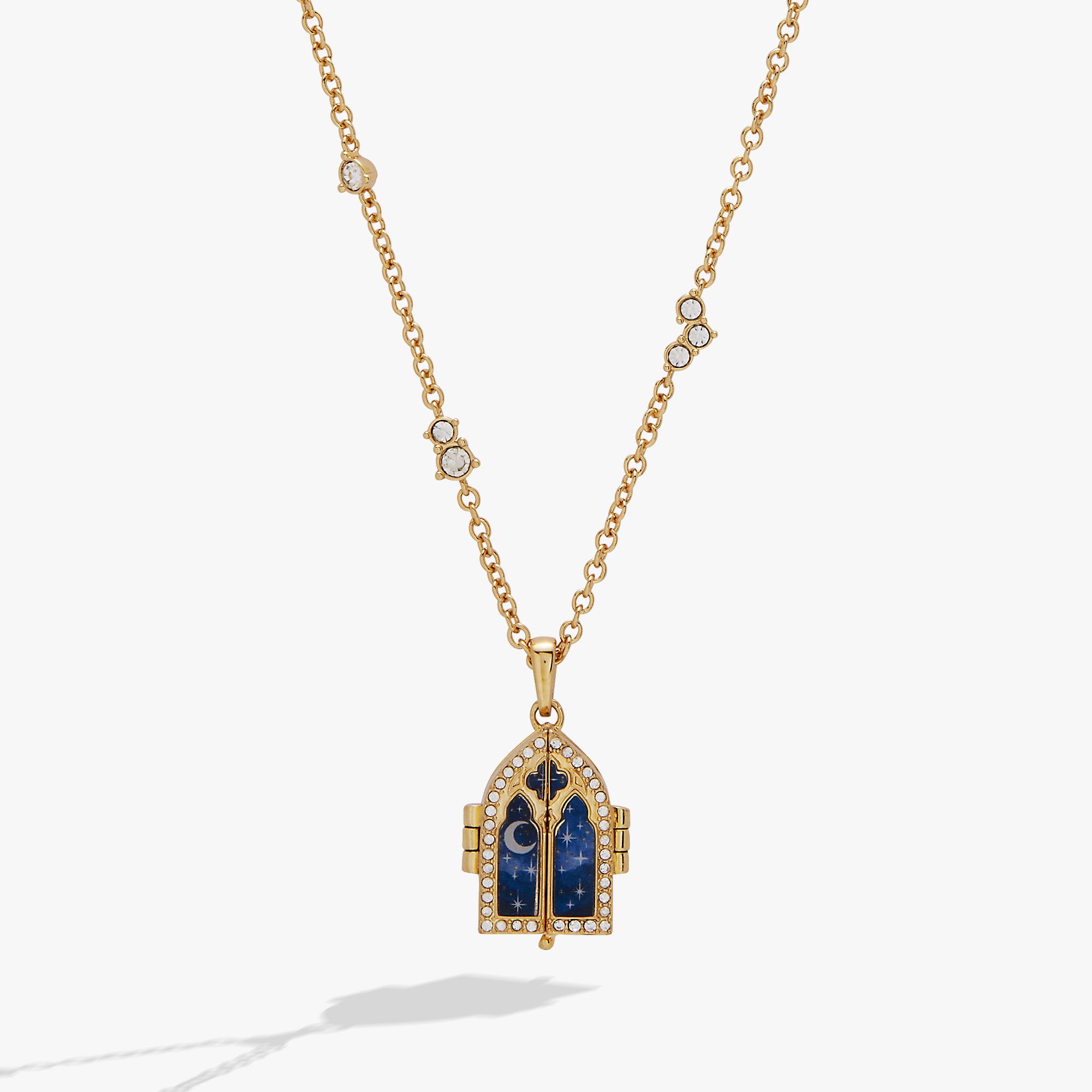 ACOTAR™ Starfall Locket Necklace