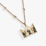ACOTAR™ Starfall Locket Necklace