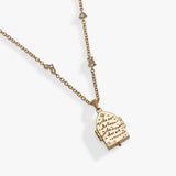 ACOTAR™ Starfall Locket Necklace