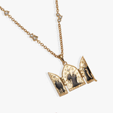 ACOTAR™ Starfall Locket Necklace