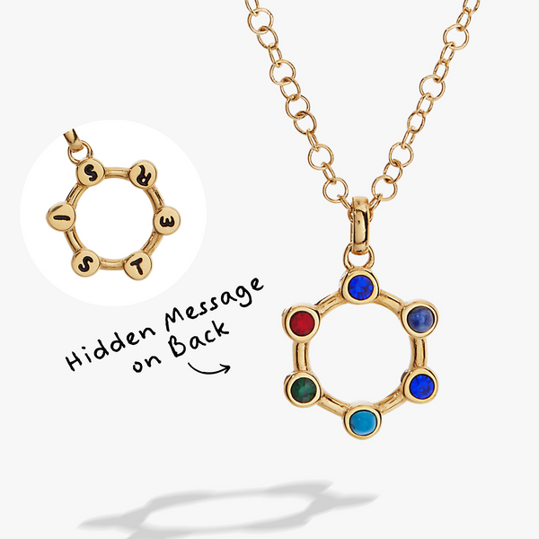 アクセサリー 33club choice special necklace 50cm Faith-Based Gifts | 18k Gold Plated Jewelry – Splendid Iris