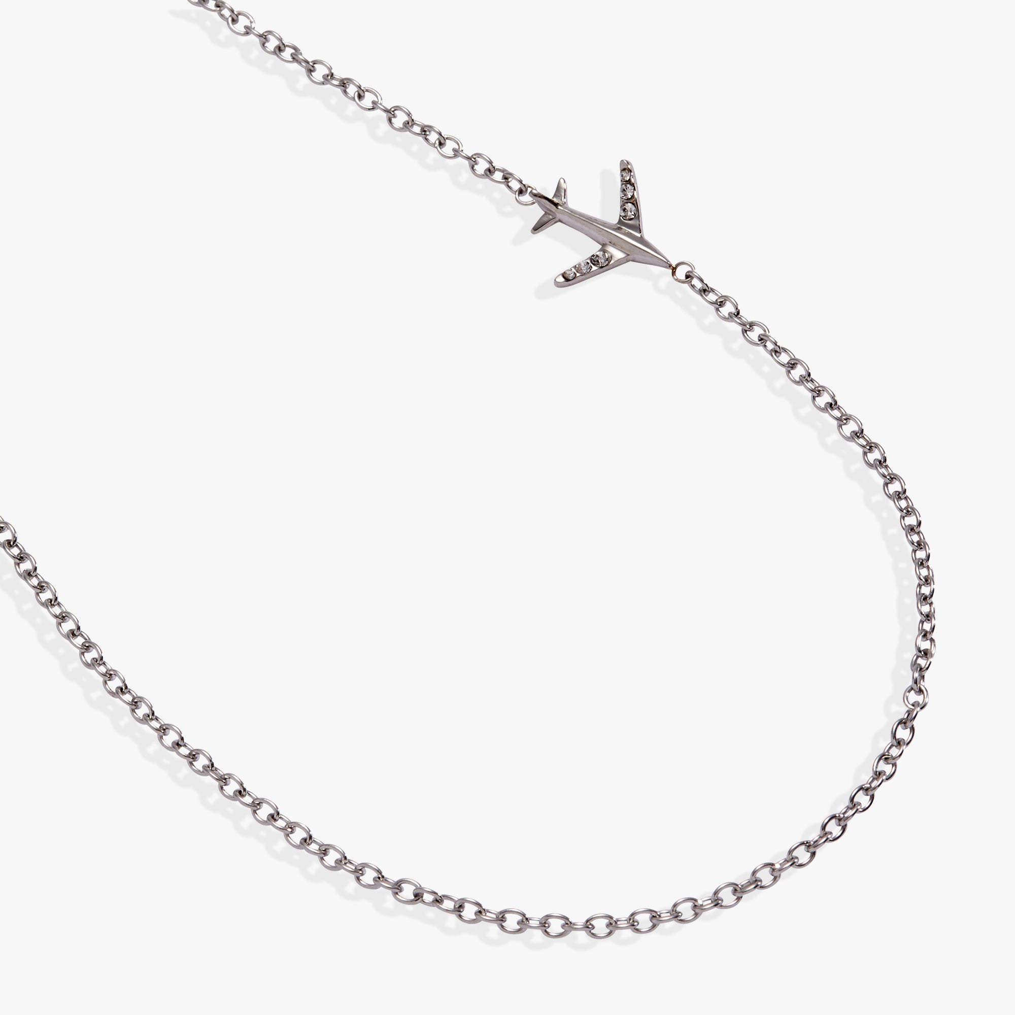 Stainless Steel Silver