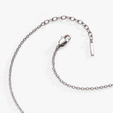 Stainless Steel Silver
