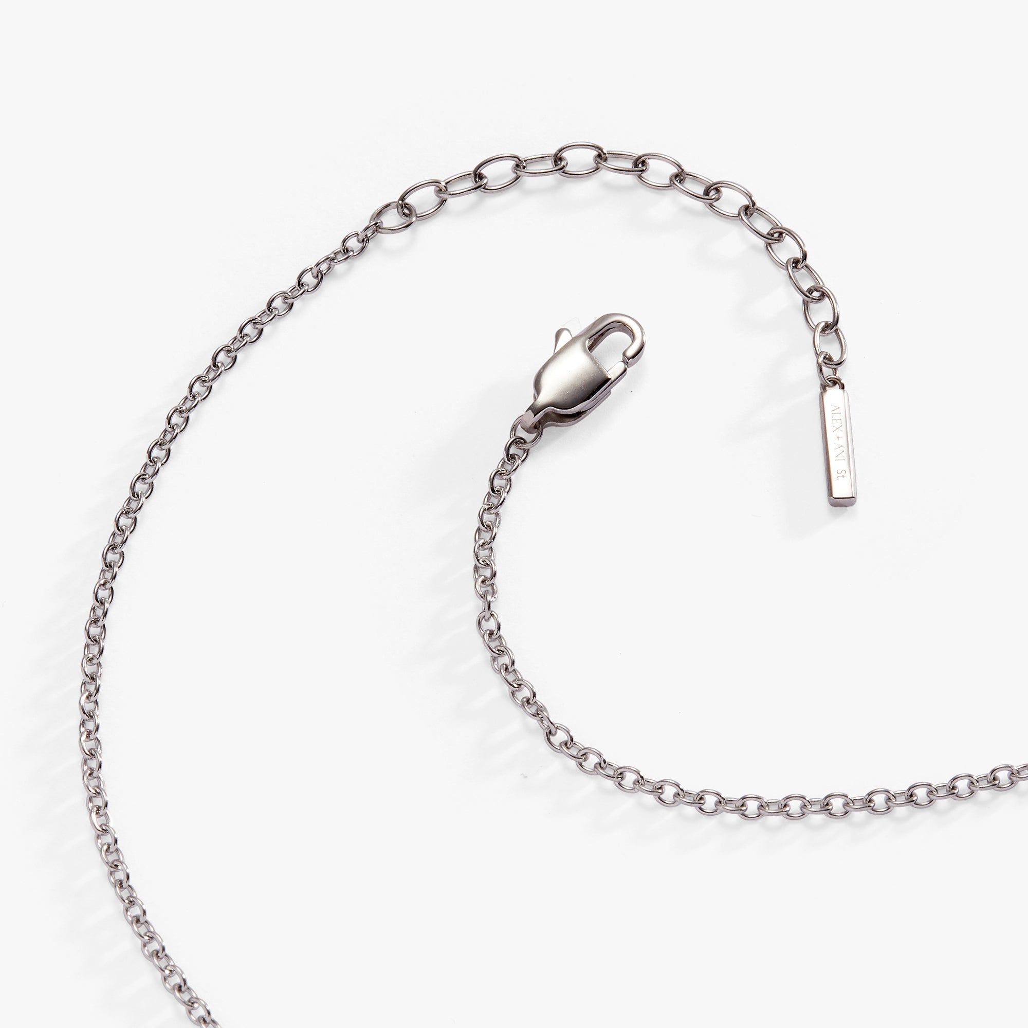 Stainless Steel Silver