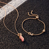 Runner 13.1 Half Marathon Bolo Bracelet