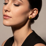 Pasta Girl Stud Earrings Set Of 2