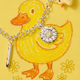 Crayola Sunglow Charm Bracelet