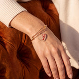 FRIENDS™ "You're My Lobster" Charm Bangle