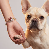 French Bulldog Tension Bangle