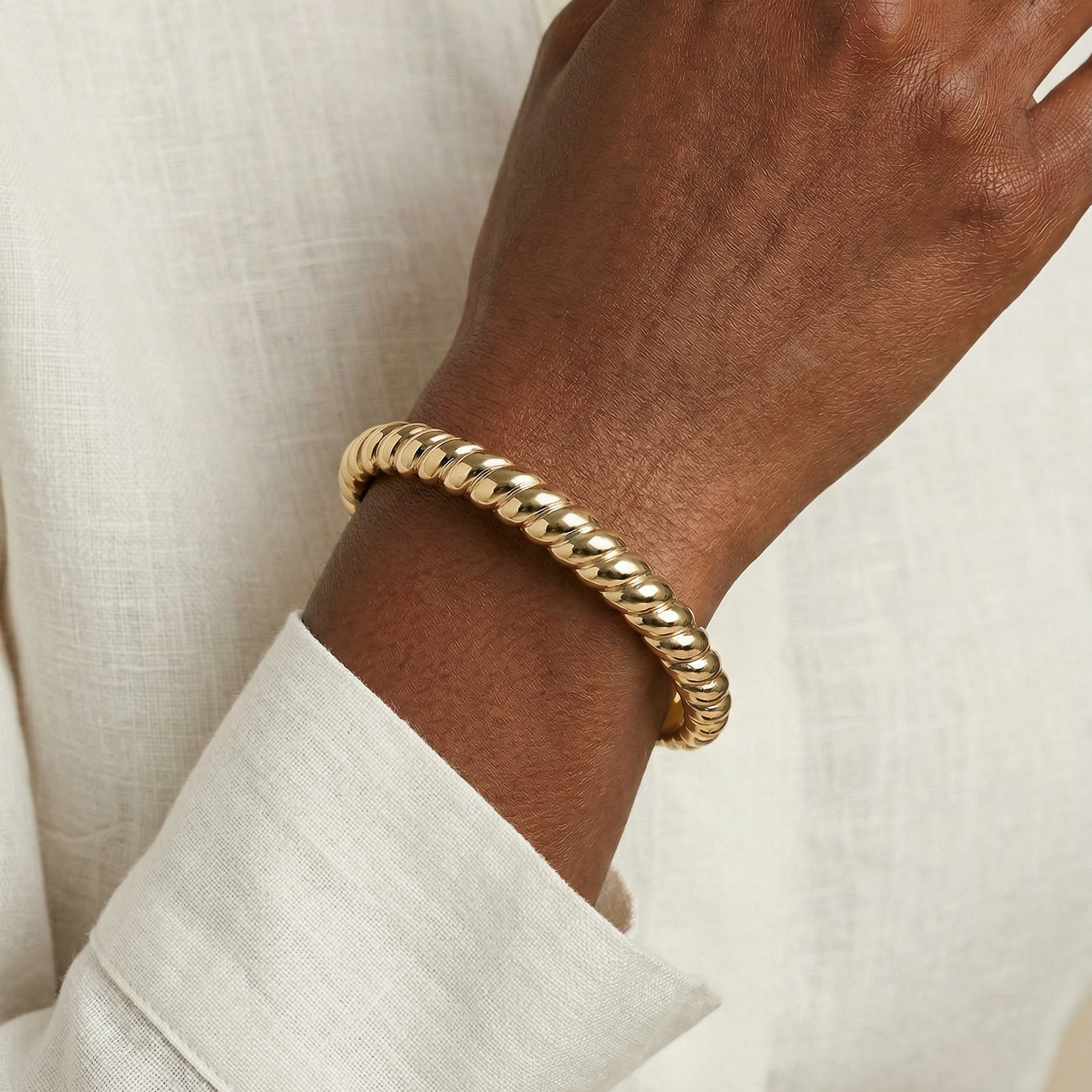 Stainless Steel Gold