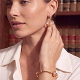 Law Gavel Tension Bangle