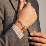 Law Gavel Tension Bangle