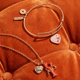 FRIENDS™ "You're My Lobster" Charm Bangle