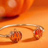 Pumpkin Patch Cuff