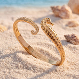 Seahorse Bypass Cuff