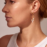 Soccer Cleats Earrings