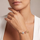 Soccer GOAL Linear Bracelet