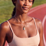 Runner 26.2 Marathon Necklace