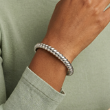 Stainless Steel Silver