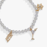 Après All Day Charm Stretch Bracelet