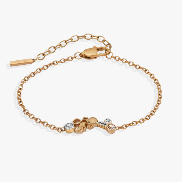 Aquarius Symbol Inline Bracelet | Alex and Ani – ALEX AND ANI