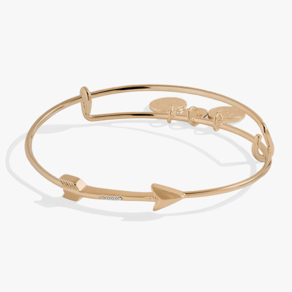 In-Line Arrow Bangle | Alex and Ani – ALEX AND ANI