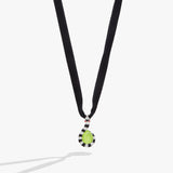BEETLEJUICE™ Sandworm Pendant Adjustable Ribbon Choker Necklace