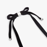 BEETLEJUICE™ Sandworm Pendant Adjustable Ribbon Choker Necklace