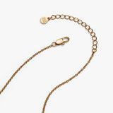 Big Top Spinning Ferris Wheel Necklace