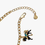Big Top Carousel Animals Charm Bracelet