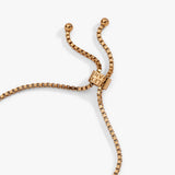 'Birds of a Feather' Hummingbird Bolo Bracelet